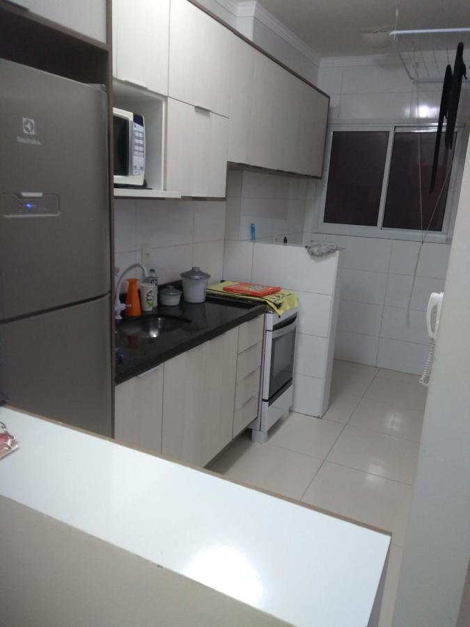 Apto Praia Grande - Guilhermina Exterior foto