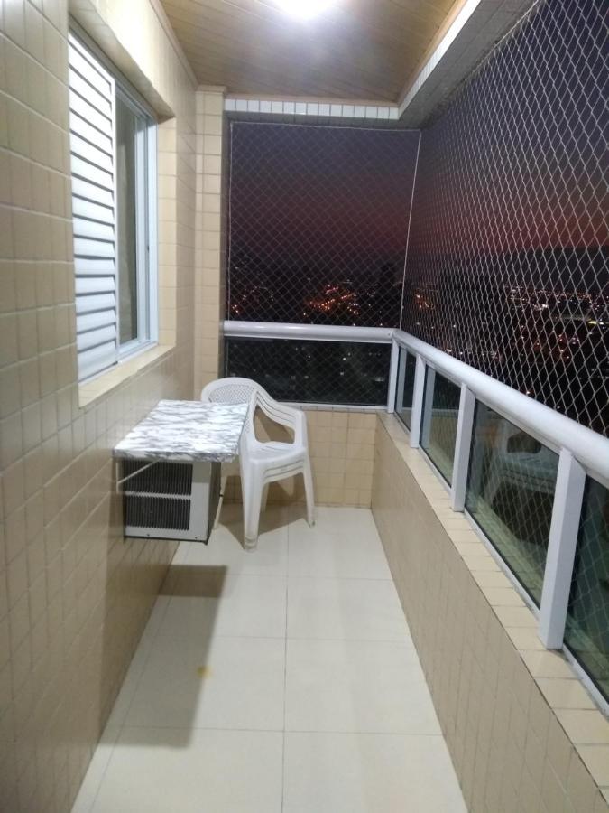 Apto Praia Grande - Guilhermina Exterior foto